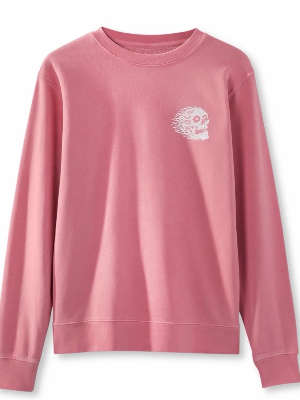 Liquid Death Instant Death Sweatshirt Pink Size Large Excellent Condition $25